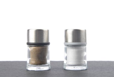 Tuzluk ve biber tekeri 