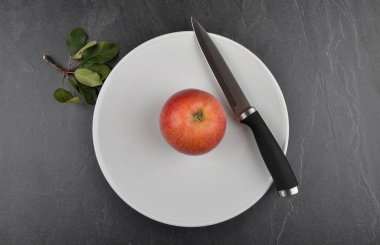 Apple plaka ve şeyl