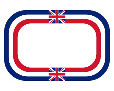 Kopyalama alanı olan İngiliz bayrağı