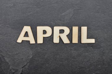 Tahta tahtadaki tahta harflerden bir terim.