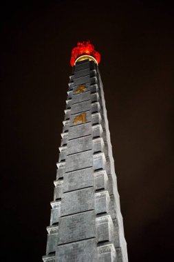 Pyongyang Juche kulede
