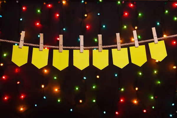 sekiz şenlikli bayrakları 