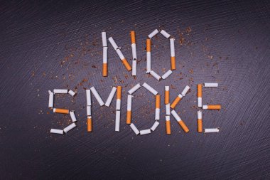 Tütün karşıtı poster