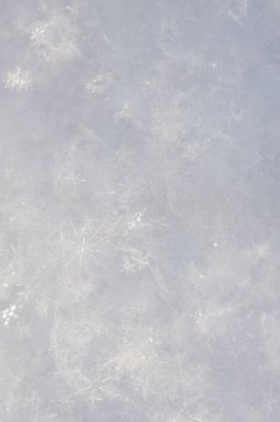 texture of fluffy snow clipart
