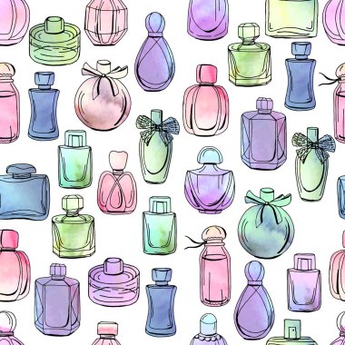 Paskalya bahar laleler, bitkiler, nergis ve otlar ile ayarlayın. Sarı ve mavi renkler. Beyaz arka plan üzerinde izole nesneleri