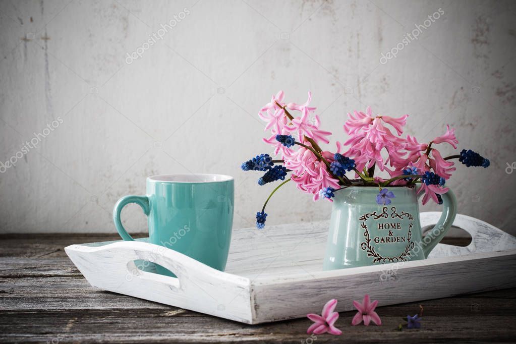 Tazze di Vetro Regalo di Nozze Rose Farfalla novità dello Smalto caffè Tazza da tè Tazza 3D MAyouth Coppa tè del Fiore 