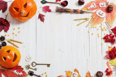 Cadılar Bayramı arka plan