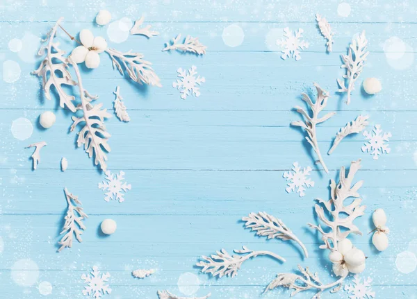 güzel mavi arka plan christmas