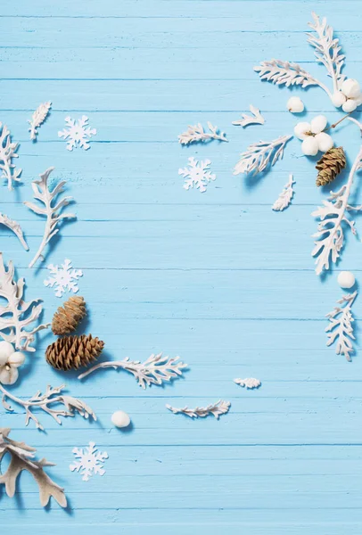 güzel mavi arka plan christmas