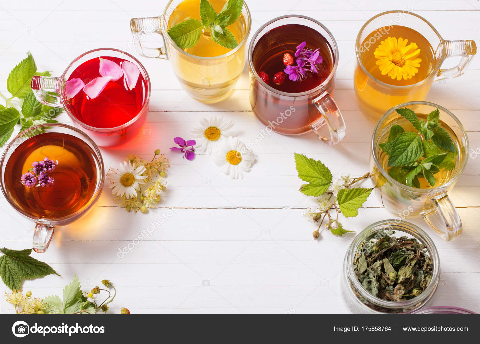 Чай Травяной Хербал Купить В Самаре