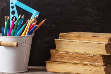 Okul konseptine dönüş