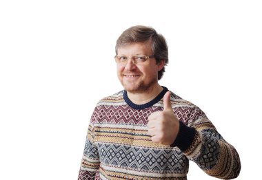 mutlu adamlar sakallı