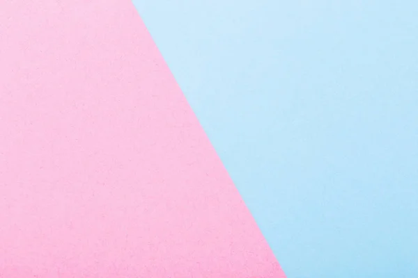 Розовый и синий фон бумаги — стоковое фото
