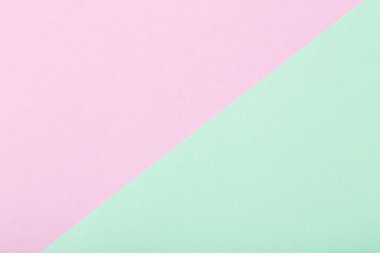 pembe ve yeşil kağıt arka plan