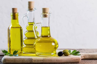 zeytinyağı ahşap tablo