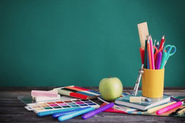 Okul konseptine dönüş