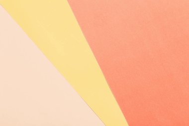 turuncu ve sarı renkli kağıt arkaplan