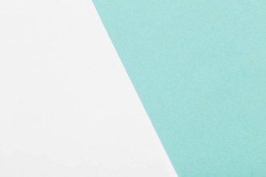 beyaz ve mavi kağıt arkaplan 