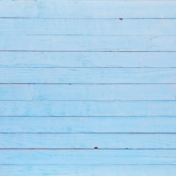 Синий Окрашенный Старый Деревянный Фон — стоковое фото