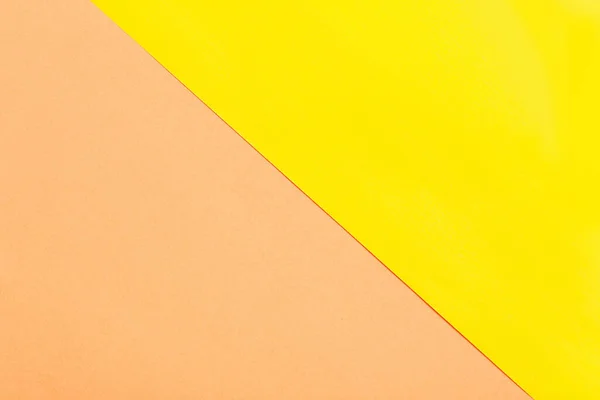 Оранжевый Желтый Фон Бумаги — стоковое фото