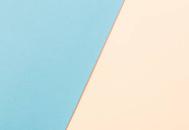 mavi ve bej kağıt arkaplan