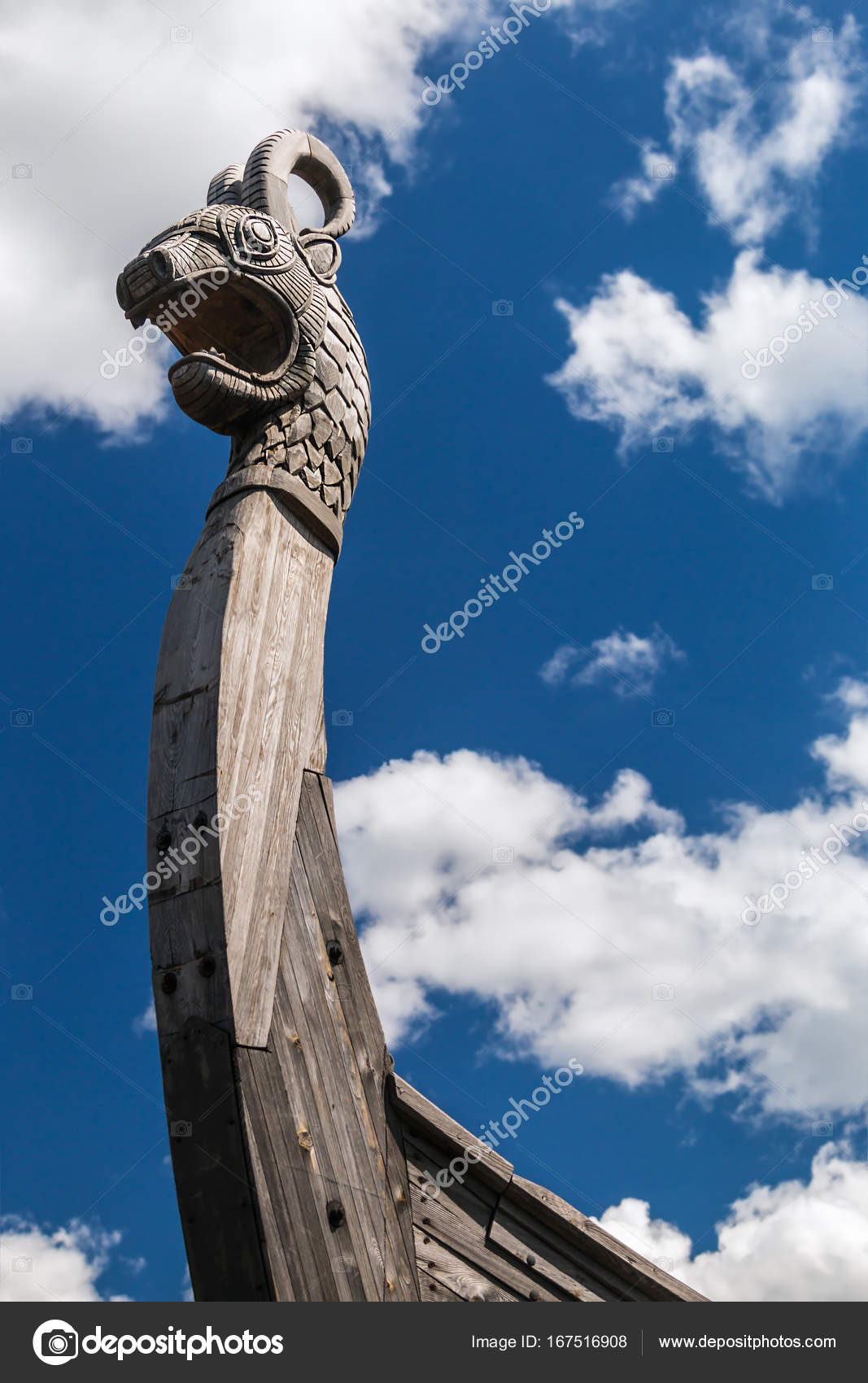 Head Of A Dragon On The Front Of The Viking Ship Drakkar Stock Photo Image By C Doroshin Head Of A Dragon On The Front Of The Viking Ship Drakkar Stock Photo Image By C Doroshin