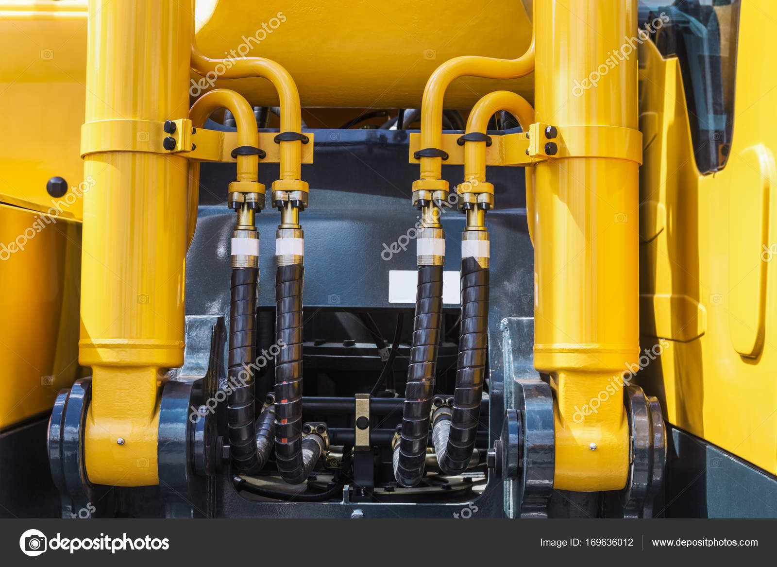 Imágenes: tuberias hidraulicas | sistema hidráulico del tractor, tubo y