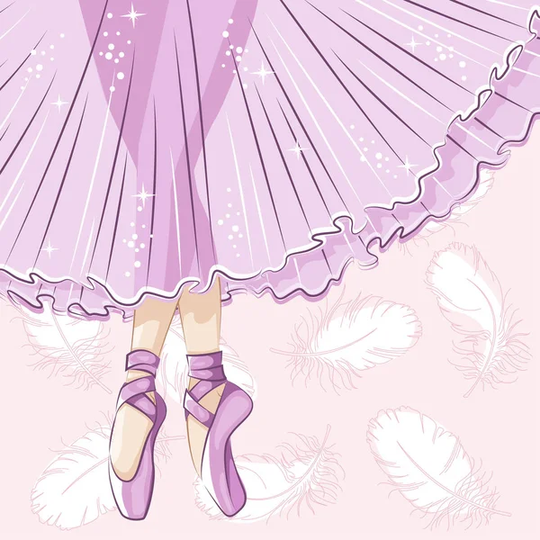 Bale terlik bacaklarda ince kadın.