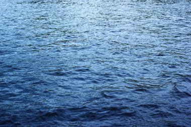 Nehir su yüzey arka plan