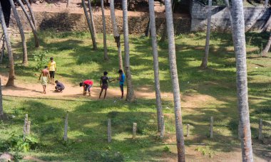 kırsal alanlarda gençlerin eğlence