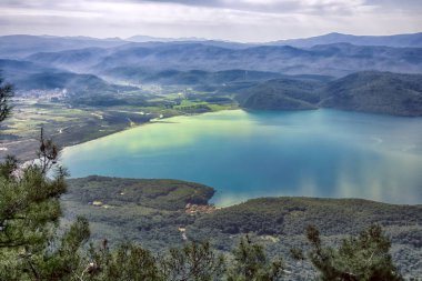 nefes kesici deniz manzaraları.