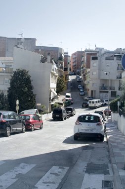 Blanes aile şehirdir. Blanes Kosta Bravav tarihinde ilk beldesidir