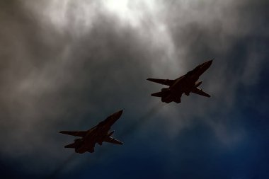 MiG-25. Sovyet yüksek irtifa avcı-Interceptor