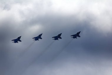 MiG-25. Sovyet yüksek irtifa avcı-Interceptor