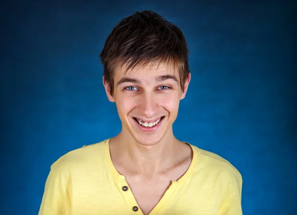 Young Man Portrait — Stock Photo, Image