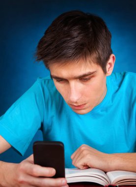 cep telefonu ile öğrenci