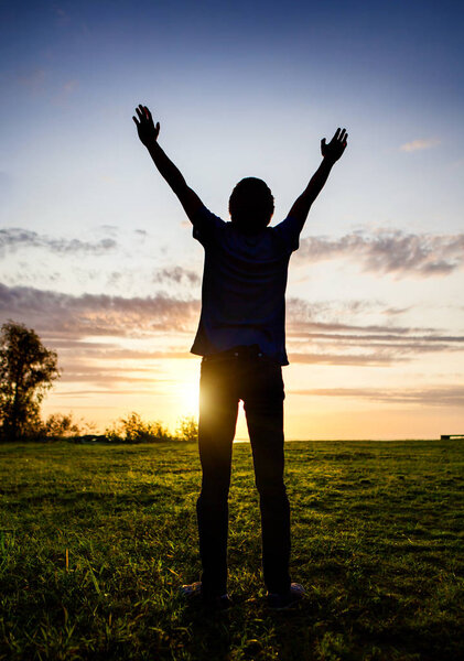 Счастливый человек
