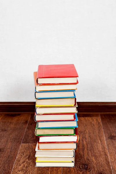 Books on the Floor — Stock Photo, Image
