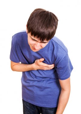 Gönül yarası olan genç adam