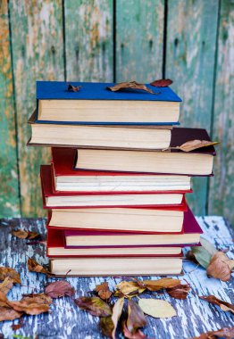 Kitap yığını