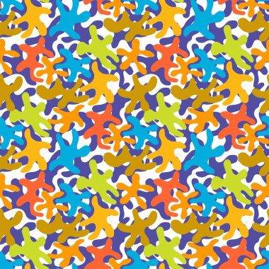 Çocuk Giyim sorunsuz arka plan