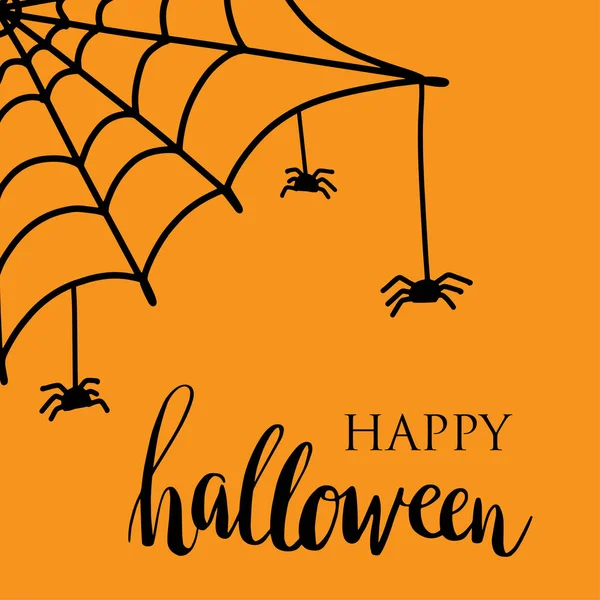 Mutlu Cadılar Bayramı Kartı