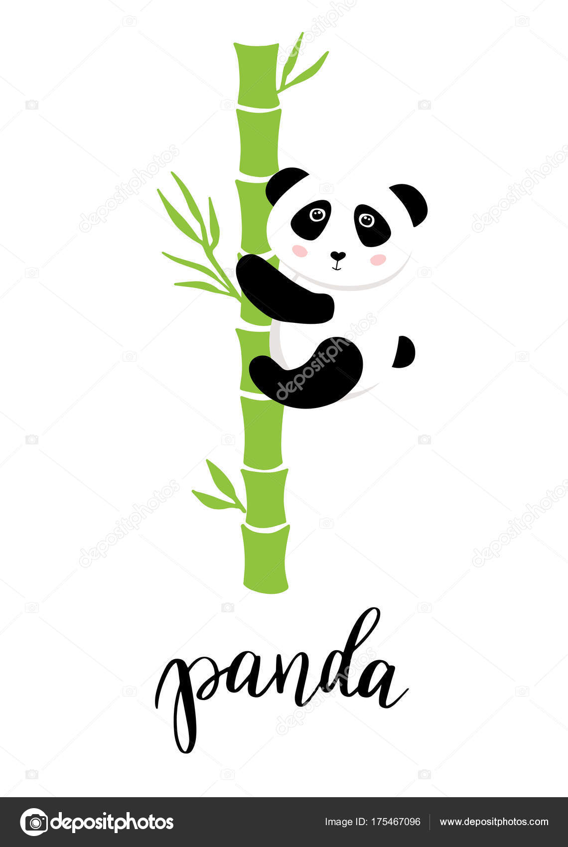 Free Free Baby Panda Svg 123 SVG PNG EPS DXF File