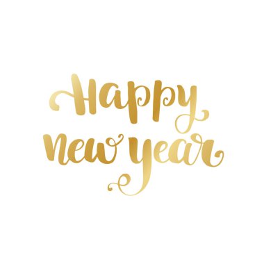 Neşeli Noel fırça yazı tipografi. Kış handdrawn yazı ile el yazısı metin tasarım. Mutlu yeni yıl yazı kümesi.