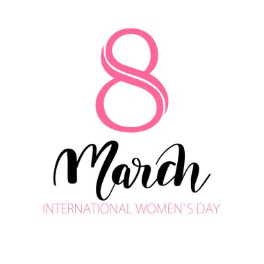 8 Mart mutlu womans gün