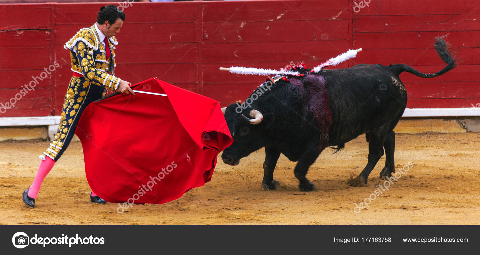 Spanischer Stierkampf Spanischer Stierkampf