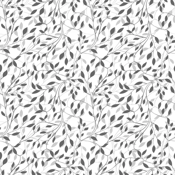 Moda sin costuras Floral Ditsy Print — Vector de stock