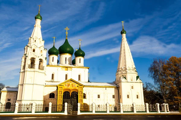 Rus Hıristiyan Tapınağı — Stok fotoğraf