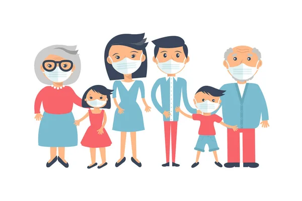 Wuhan Covid-19 virüsünü önlemek için koruyucu maske takıyorlar..