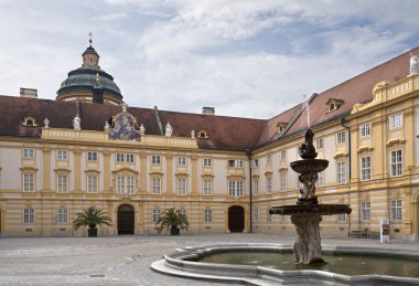 Melk Benedictine Abbey